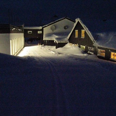 Hornsjo Fjellhotel Hafjell Exterior foto