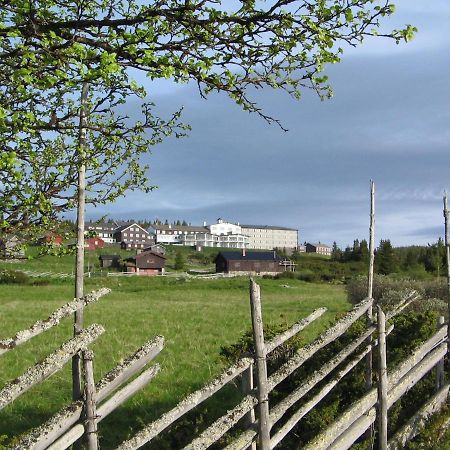 Hornsjo Fjellhotel Hafjell Exterior foto
