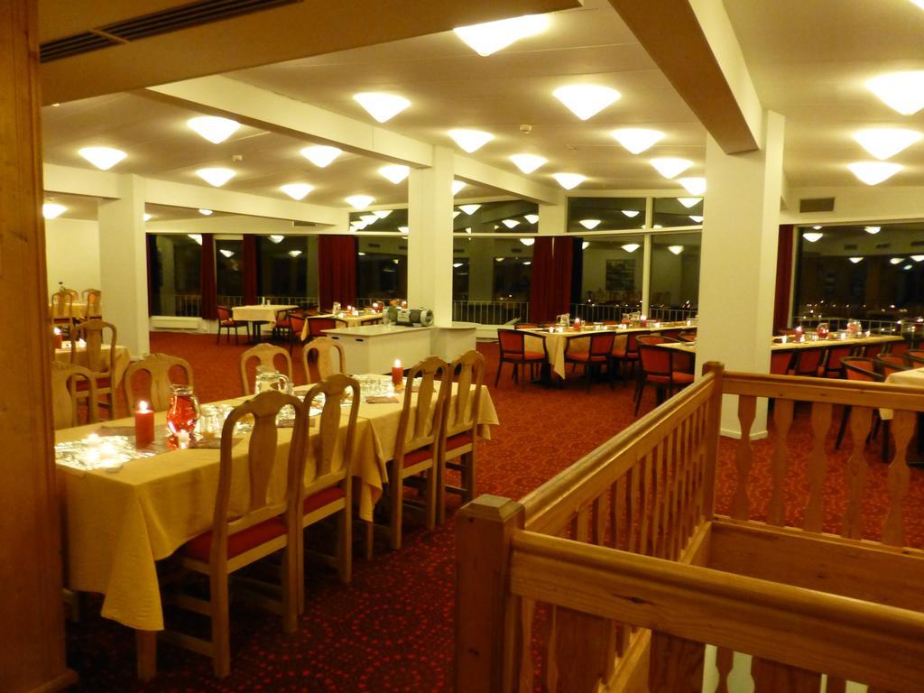 Hornsjo Fjellhotel Hafjell Exterior foto