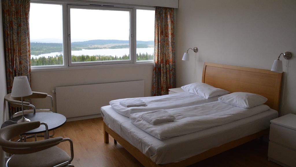 Hornsjo Fjellhotel Hafjell Exterior foto