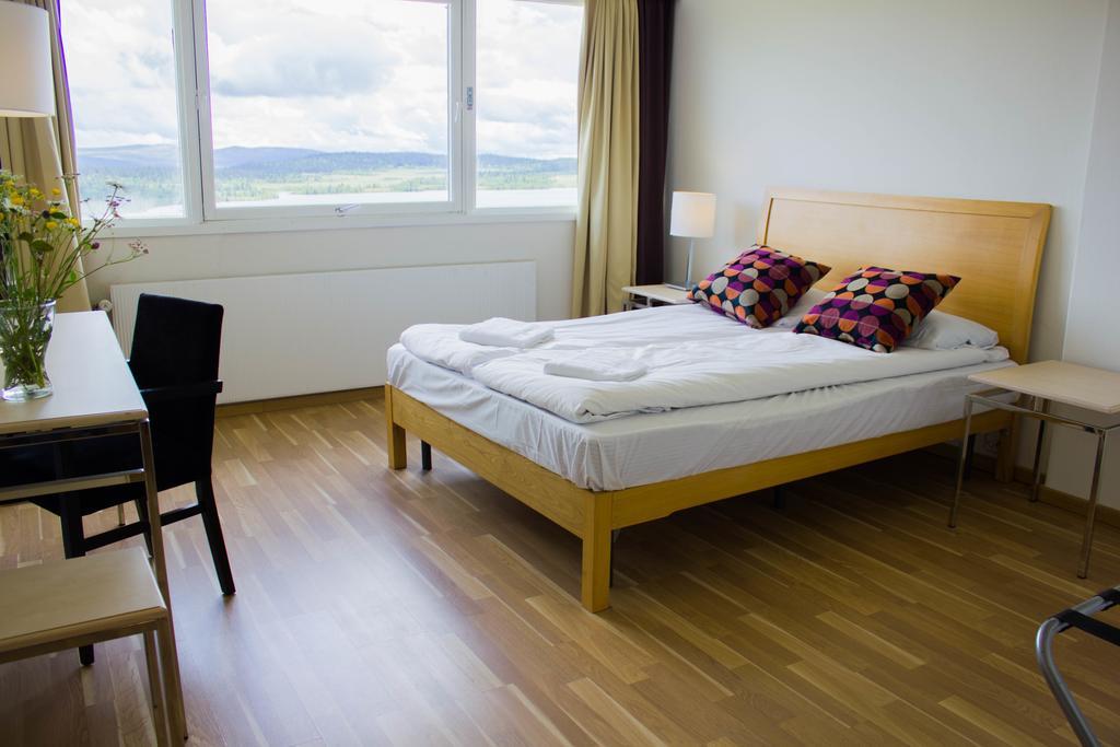 Hornsjo Fjellhotel Hafjell Exterior foto