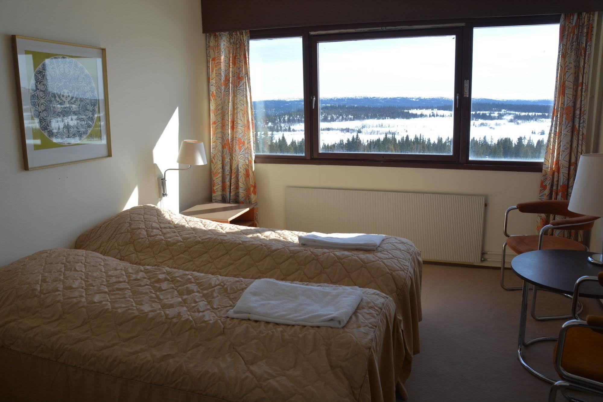 Hornsjo Fjellhotel Hafjell Exterior foto
