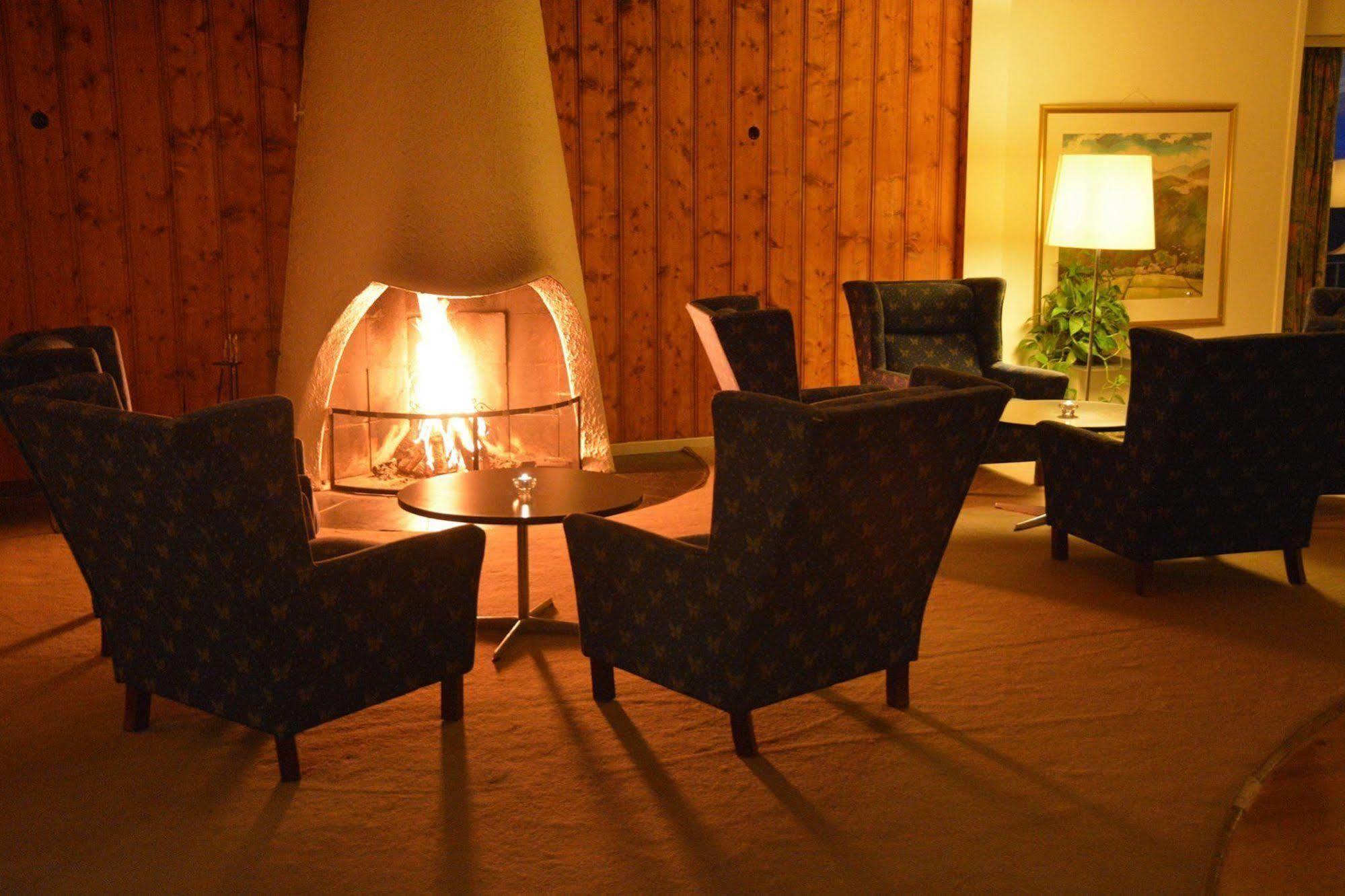 Hornsjo Fjellhotel Hafjell Exterior foto